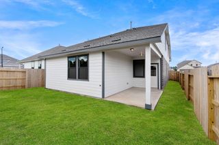 New construction Single-Family house 19106 Hazel Firs Ln, Magnolia, TX 77355 plan Madison - image