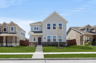 New construction Single-Family house 3709 Jade Ln, Heartland, TX 75126 plan Harwood - image