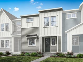 New construction house 602 Callan View Ave, Wake Forest, NC 27587 plan Wilson - image