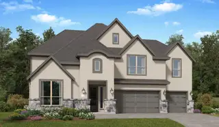 New construction Single-Family house 2503 Desert Island Dr, League City, TX 77573 plan Berkshire - image