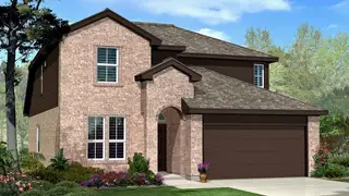 New construction Single-Family house 6412 Layni Dr, Odessa, TX 79762 plan Shelby - image
