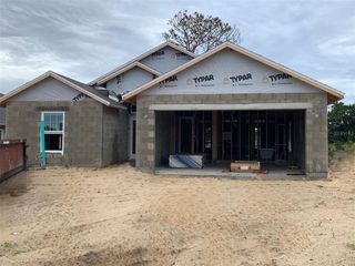 New construction Single-Family house 5001 N Triple Eagle Path, Beverly Hills, FL 34465 plan 1635 - image