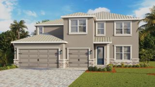 New construction Single-Family house 210 First Light Cir, Cocoa, FL 32922 Jordyn- photo