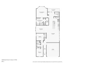 New construction Single-Family house 5105 Redbud Valley Dr, Pearland, TX 77584 plan The Rio Grande (3010) - image