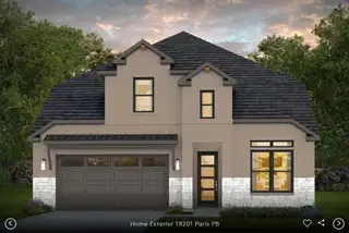 New construction  house 3834 Conner Dr, Katy, TX 77493 plan Iredell - image