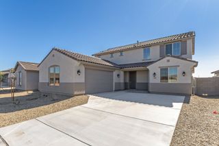 New construction house 23159 W Winslow Ave, Buckeye, AZ 85326 plan Mazatal - image
