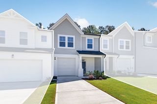 New construction Single-Family house 584 Barrington Row Ave, Zebulon, NC 27597 plan Fairview - image