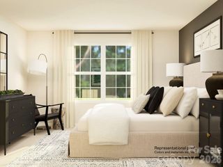 New construction house 368 W 18Th St, Kannapolis, NC 28081 plan Henley VE - image