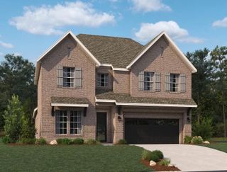 New construction Single-Family house 2233 Switchgrass Dr, Flower Mound, TX 76226 plan Graham - image