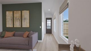 New construction  house 6666 Iron Clover Dr, Katy, TX 77493 plan Linfield - image