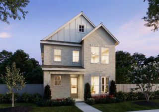 New construction Single-Family house 3705 Homer Ct, McKinney, TX 75071 plan Alexis II - image