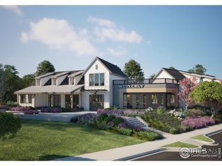 New construction Duplex house 1478 Peach Ave, Erie, CO 80516 plan Magnolia - image