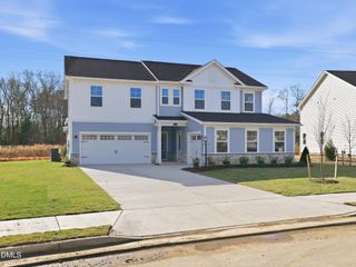 New construction Single-Family house 346 Macon Lake Dr, Apex, NC 27523 - image