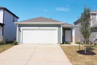 New construction Single-Family house 126 Two Bits Ln, Elgin, TX 78621 plan Maverick - image