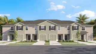 New construction Single-Family house 17657 Spanish Oak Lp, Land O' Lakes, FL 34638 plan Glen - image
