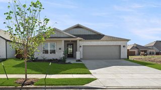 New construction Single-Family house 3166 Duck Heights Ave, Royse City, TX 75189 plan Cottonwood II - image