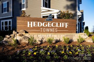 New construction  house 2470 Hedgecliff Rd, Kannapolis, NC 28083 plan Amira End - image