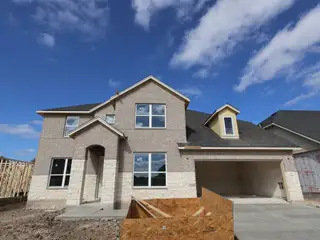 New construction Single-Family house 3709 Helena Wy, Leander, TX 78641 plan Rio Grande - Classic Series - image