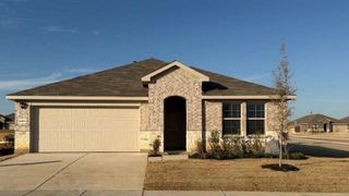 New construction Single-Family house 5404 Flannel Ln, Krum, TX 76249 plan Lakeway - image