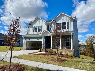 New construction Single-Family house 14114 New Crest Dr, Unit 132, Huntersville, NC 28078 - image