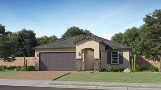 New construction Single-Family house 23465 W Chipman Rd, Buckeye, AZ 85326 plan Coronado Plan 3560 - image