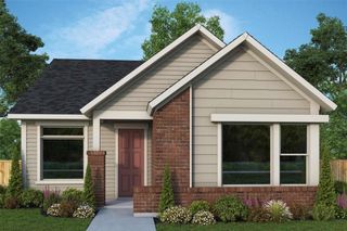 New construction Single-Family house 6311 Rotunda Vw, Austin, TX 78747 plan The Panhandle - image