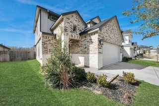 New construction Single-Family house 2222 Emerald Diamond Ct, Fresno, TX 77545 plan 145 - image