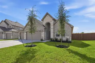New construction Single-Family house 6219 Royal Palm Dr, Manvel, TX 77578 - image