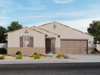 New construction Single-Family house 11924 N Shore Cliff Dr, Oro Valley, AZ 85737 plan Diamond - image