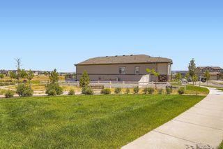 New construction Single-Family house 18001 Herrera Dr, Parker, CO 80134 plan Telluride - image