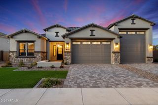 New construction Single-Family house 7394 W Lisbon Ln, Peoria, AZ 85381 - image