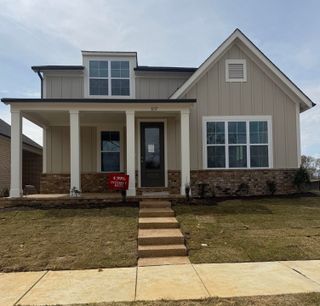 New construction Single-Family house 3137 Mannington, Bartlett, TN 38135 - image