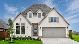 New construction  house 2217 Prickly Cactus St, Forney, TX 75126 plan 2574W - image
