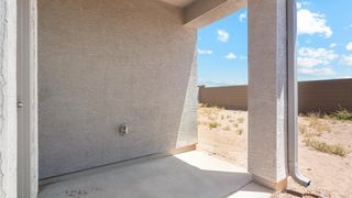 New construction  house 2038 W Sentiero Ave, Apache Junction, AZ 85120 plan Diana - image