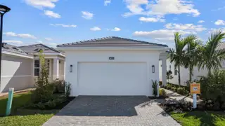 New construction Single-Family house 5072 Lido Key Ln, Westlake, FL 33470 plan Beverly - image