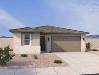New construction Single-Family house 7557 S 47Th Dr, Laveen, AZ 85339 plan Iris - image