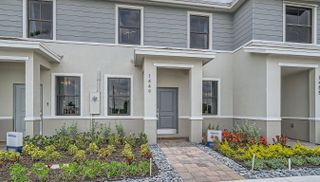 New construction Single-Family house 1523 Ne 4 Ave, Florida City, FL 33034 plan Harris - image