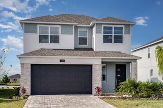 New construction Single-Family house 1121 Canfield Cir Se, Palm Bay, FL 32909 Laurel- photo