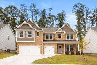 New construction Single-Family house 3251 Thicket Ln, Atlanta, GA 30349 plan Rosemary II - image