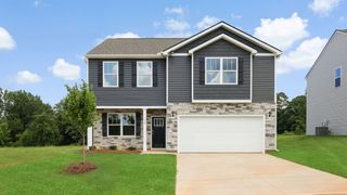 New construction Single-Family house 122 Depot Cir, Greenwood, SC 29646 plan Penwell - image