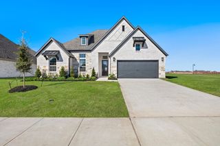 New construction Single-Family house 193 Mountain Laurel Dr, Waxahachie, TX 75165 plan The Jackson - image