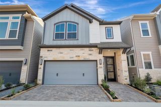 New construction Single-Family house 16043 Hayes Park Dr, Houston, TX 77079 plan The Gianna - image