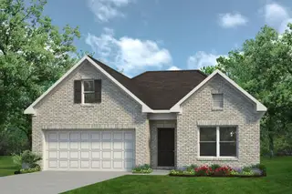 New construction Single-Family house 3507 Lago Norence Dr, Manvel, TX 77578 - image