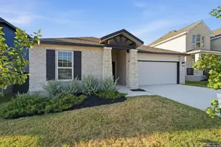 New construction Single-Family house 182 Ednie Ln, Mico, TX 78056 plan Creede - image