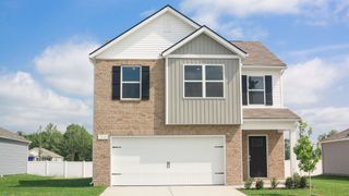 New construction Single-Family house 4917 Clousden Wy, Murfreesboro, TN 37129 plan Edmon - image