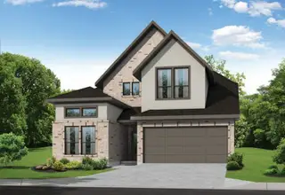 New construction Single-Family house 11055 Valley Fort Dr, Missouri City, TX 77459 plan Newton - image
