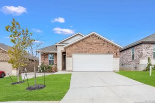 New construction Single-Family house 10523 Briceway Bay, San Antonio, TX 78254 - image