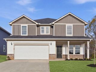 New construction Single-Family house 100 Blooming Meadow Rd, Piedmont, SC 29673 plan Dakota - image