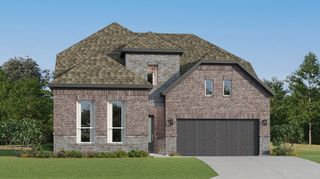 New construction  house 2633 Swift Sail Dr, League City, TX 77573 plan Larwood - image