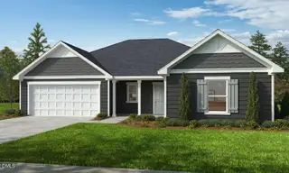 New construction Single-Family house 237 Boss Shot Dr, Smithfield, NC 27577 - image